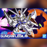 SD GUNDAM LEGILIS